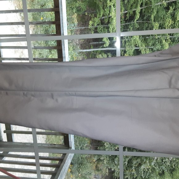 Claiborne casual pants size 16 Grey - Picture 3 of 5